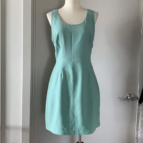 BB Dakota Cutout Detail Mini Dress